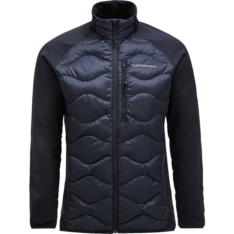 Peak Performance Herren Helium Down Hybrid Jacke