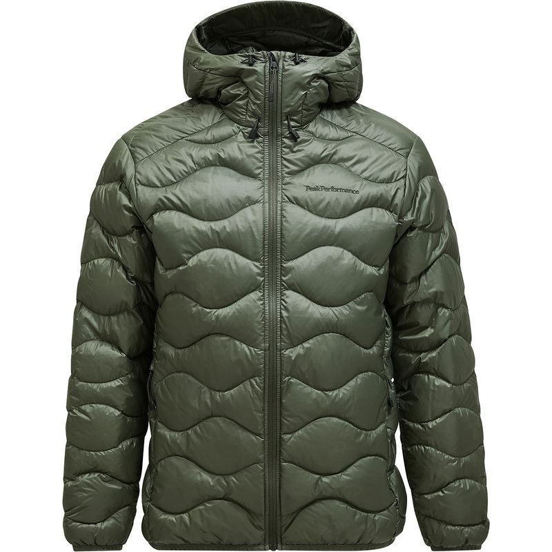 Peak Performance Herren Helium Down Hoodie Jacke