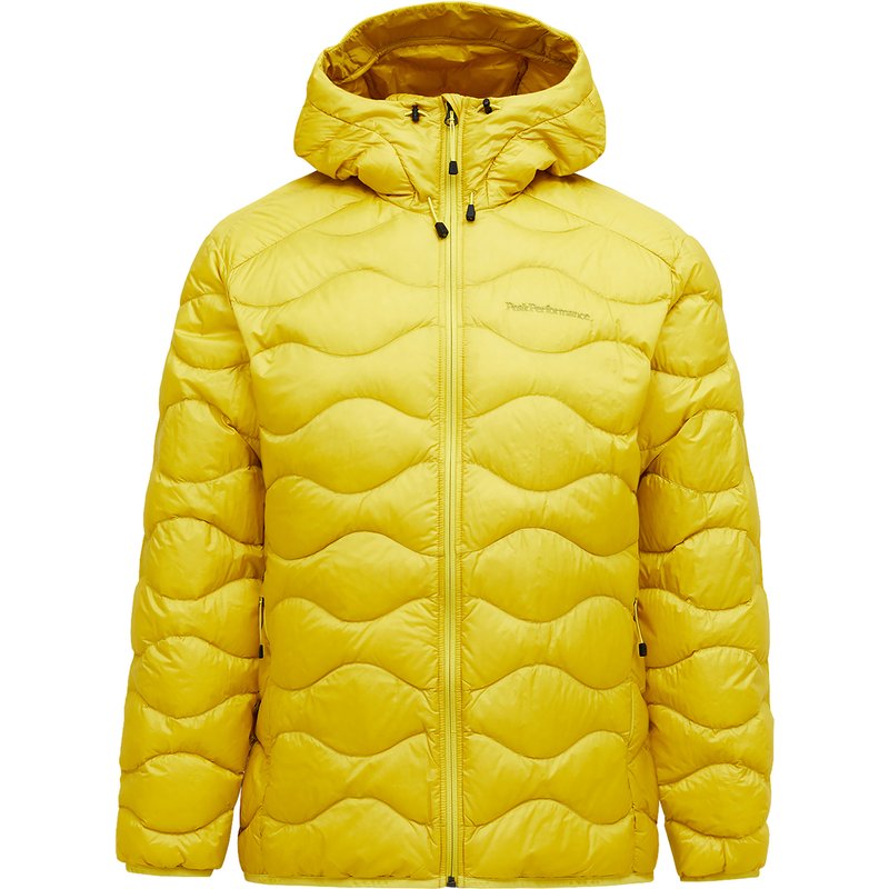Peak Performance Herren Helium Down Hoodie Jacke