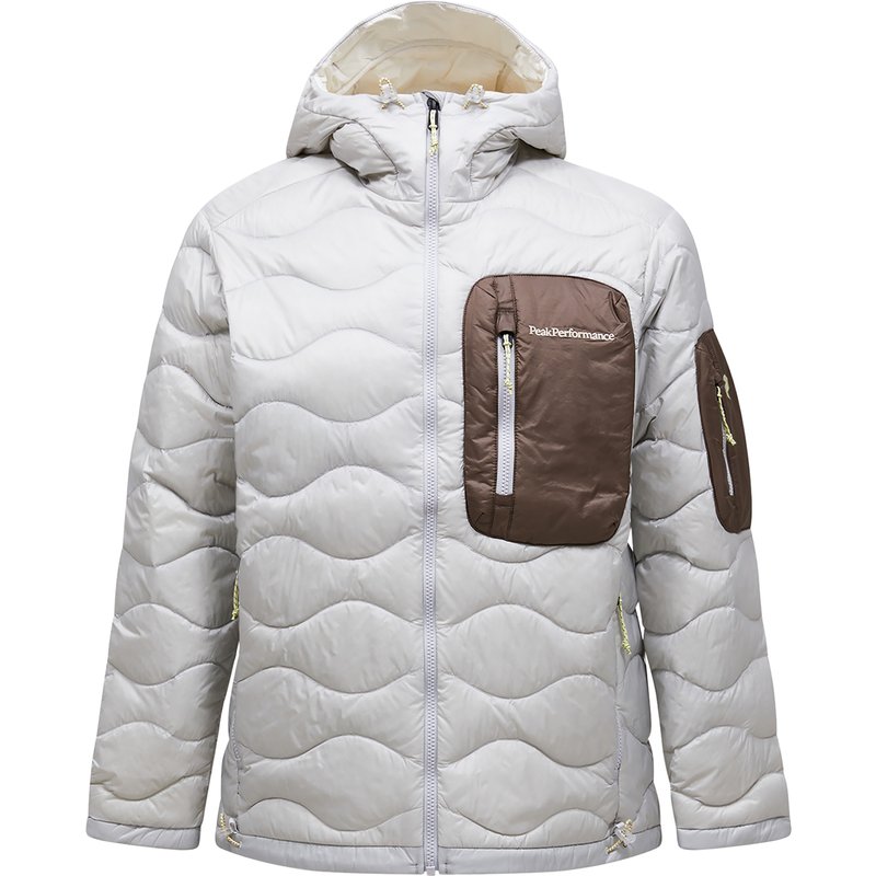 Peak Performance Herren Helium Utility Down Hoodie Jacke