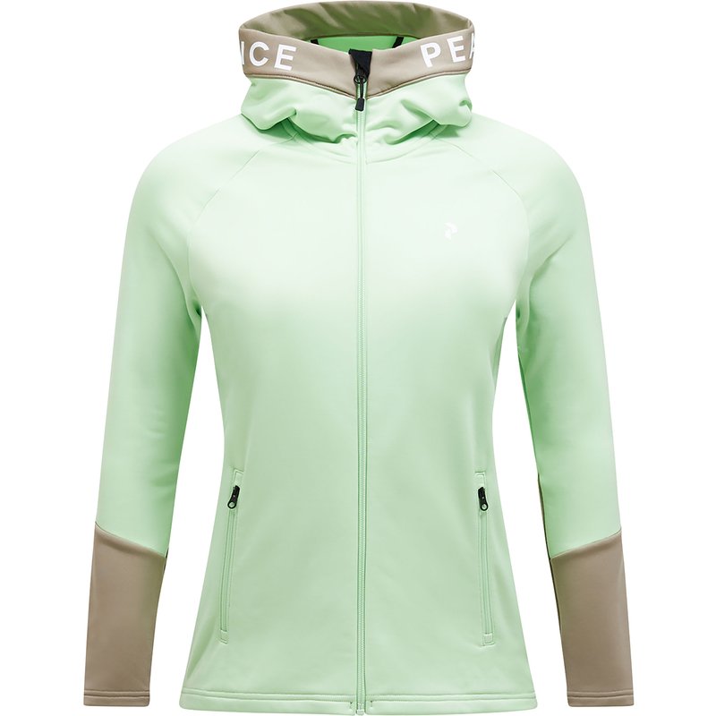 Peak Performance Damen Rider Zip Hoodie Jacke