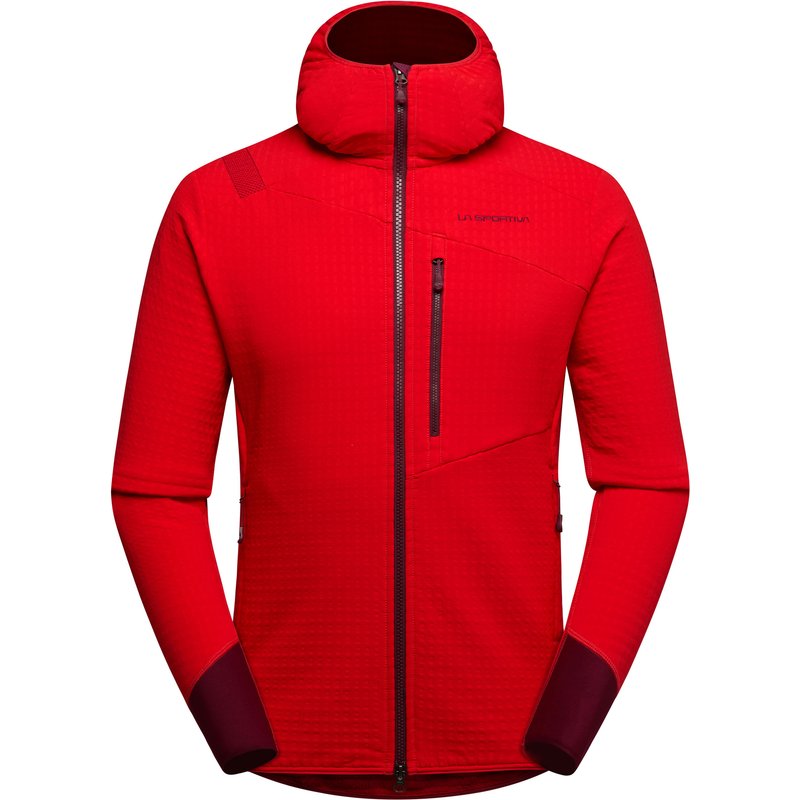 La Sportiva Herren Bristen Thermal Hoodie Jacke