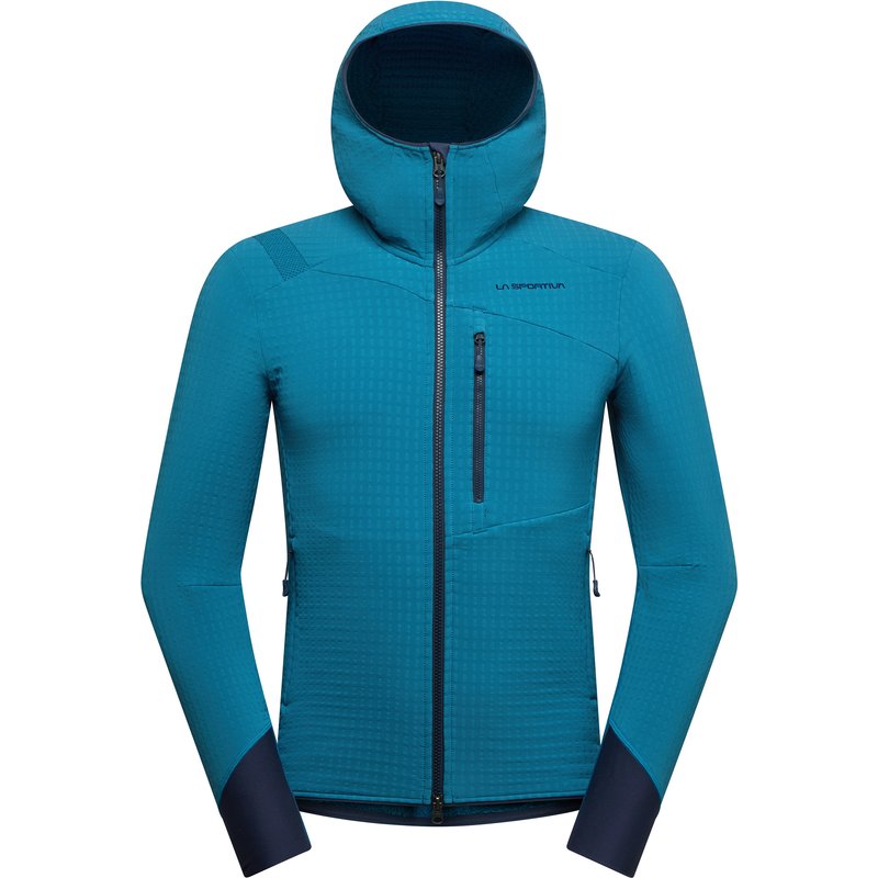 La Sportiva Herren Bristen Thermal Hoodie Jacke