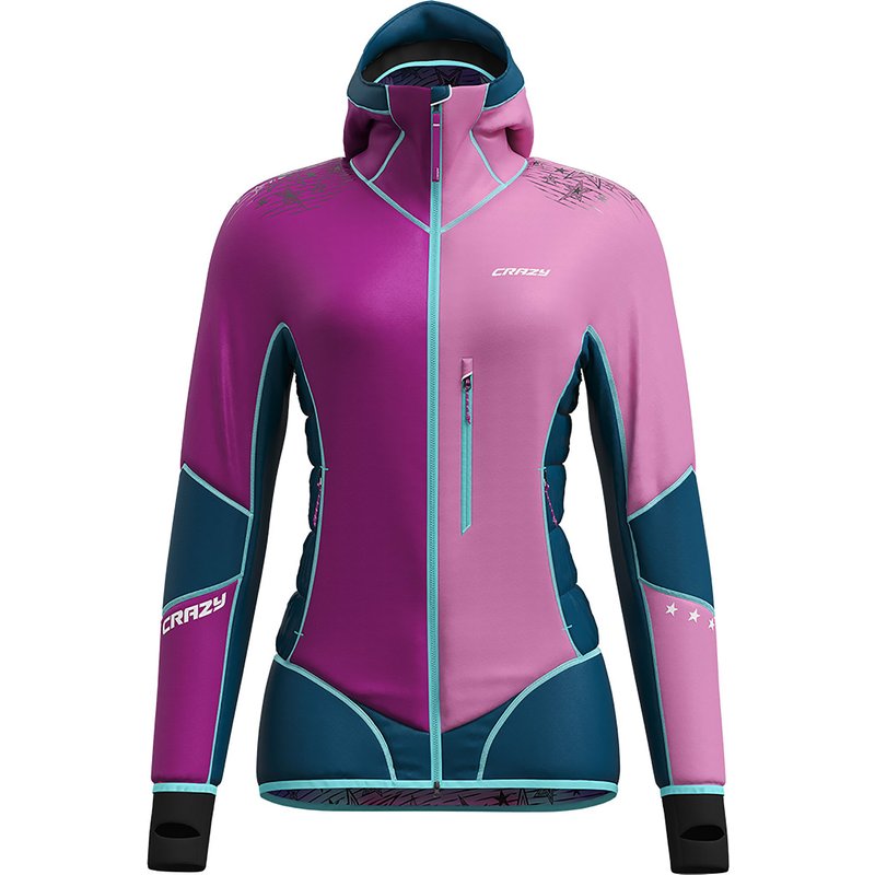 Crazy Damen Inspire Jacke