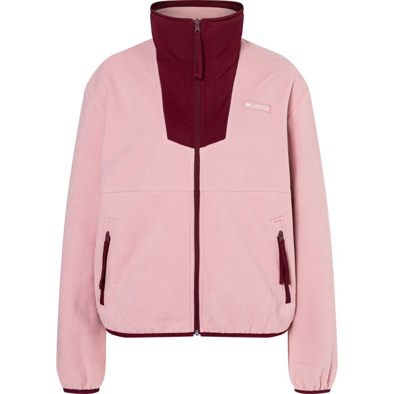 Columbia Damen Sequoia Grove Fleece Jacke