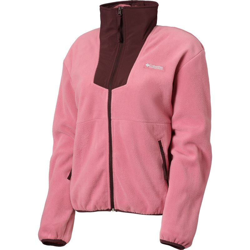 Columbia Damen Sequoia Grove Fleece Jacke