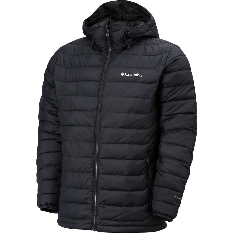 Columbia Herren Powder Lite II Hoodie Jacke