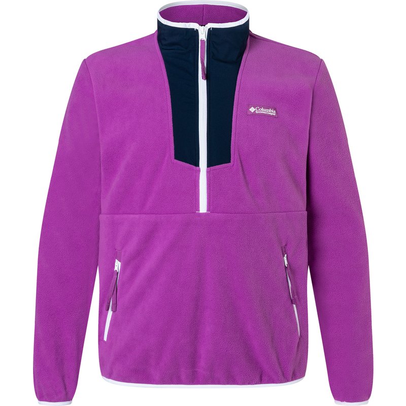 Columbia Herren Sequoia Grove Half Zip Pullover