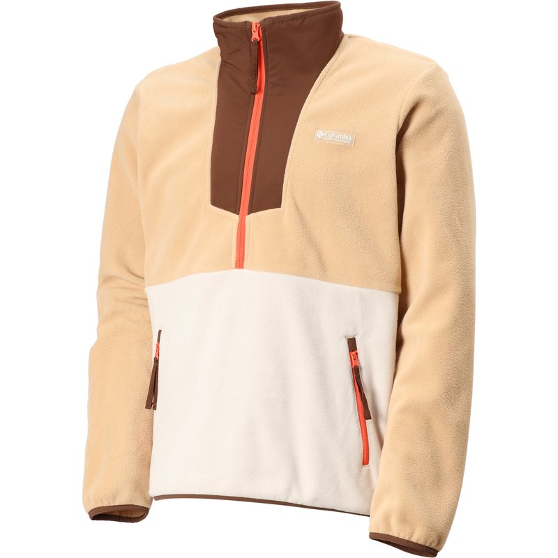 Columbia Herren Sequoia Grove Half Zip Pullover