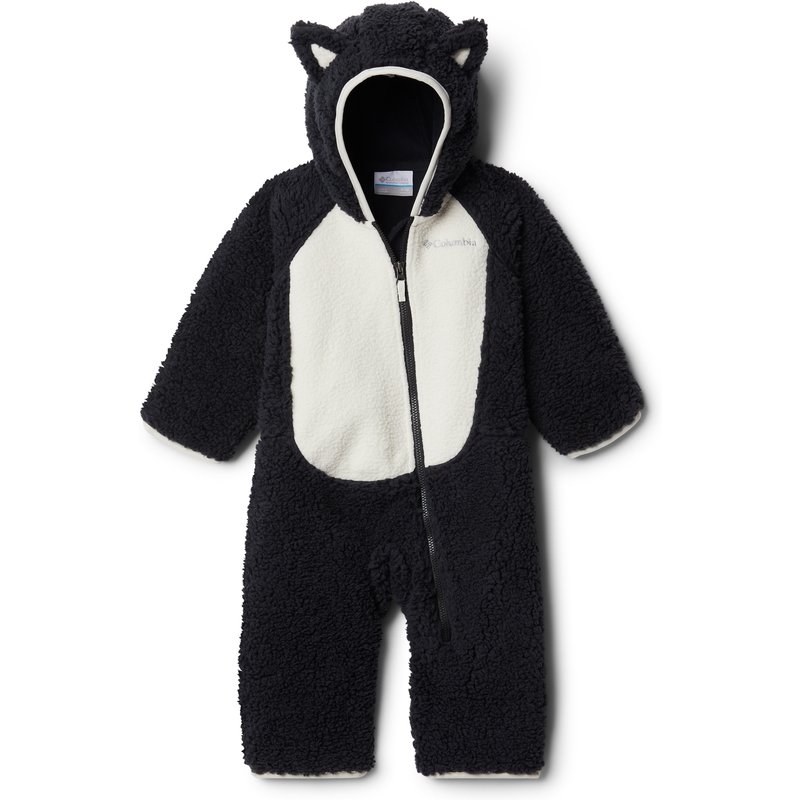 Columbia Kinder Foxy Sherpa Bunting Overall