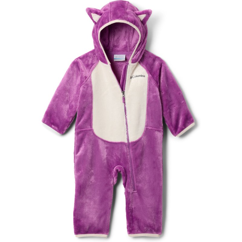Columbia Kinder Foxy Sherpa Bunting Overall