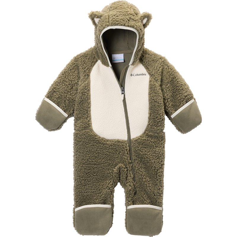 Columbia Kinder Foxy Sherpa Bunting Overall