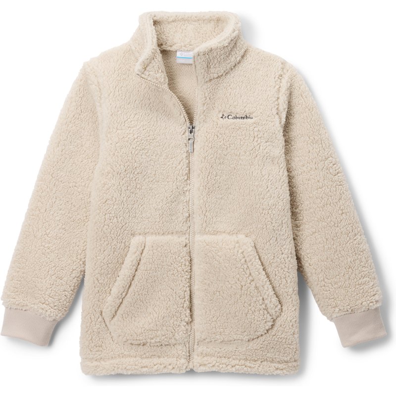 Columbia Kinder Rugged Ridge II Sherpa Jacke