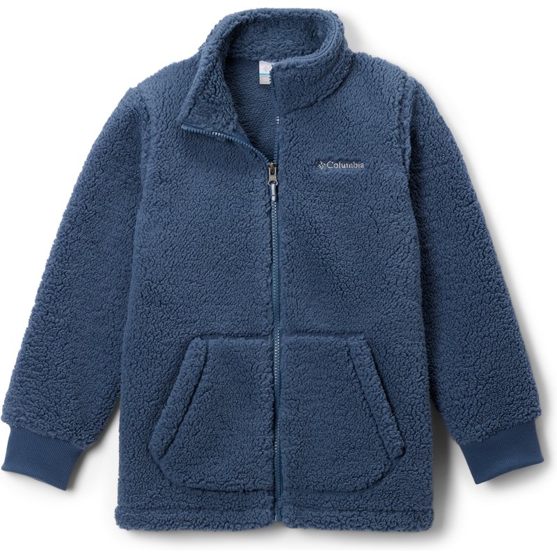 Columbia Kinder Rugged Ridge II Sherpa Jacke