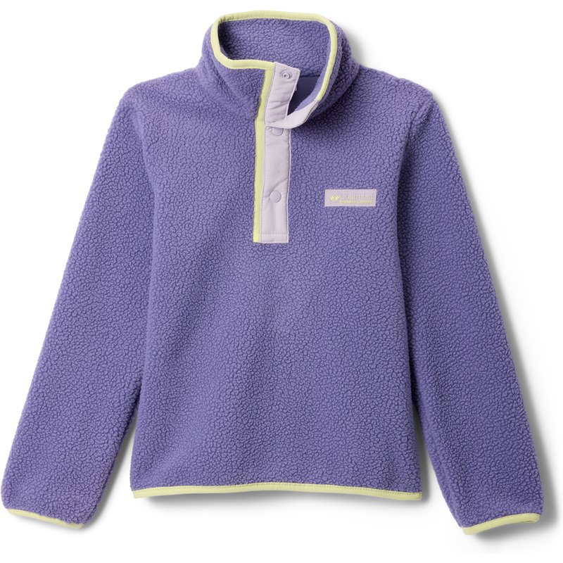 Columbia Kinder Helvetia II Half Snap Fleece Pullover