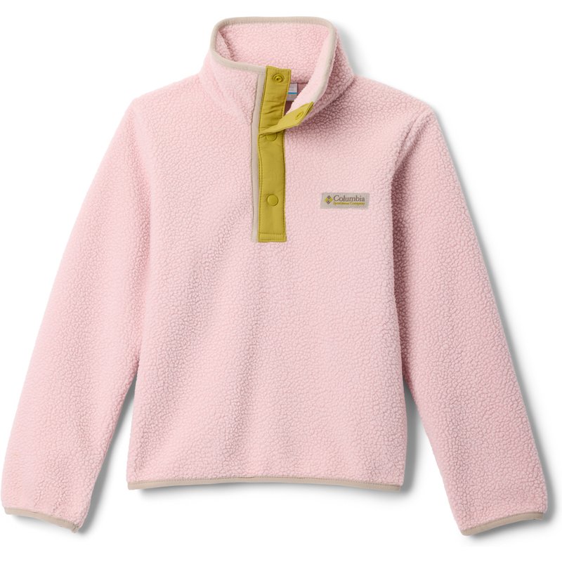 Columbia Kinder Helvetia II Half Snap Fleece Pullover