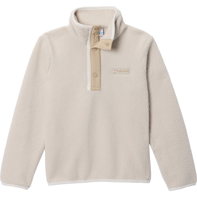 Columbia Kinder Helvetia II Half Snap Fleece Pullover