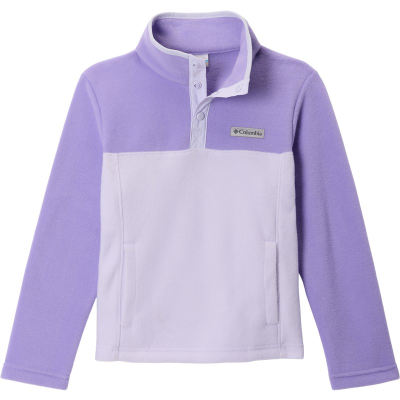 Columbia Kinder Steens Mtn II 1/4 Snap Pullover