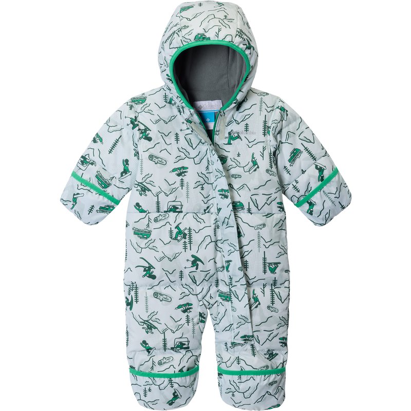 Columbia Kinder Snuggly Bunny II Bunting Schneeanzug