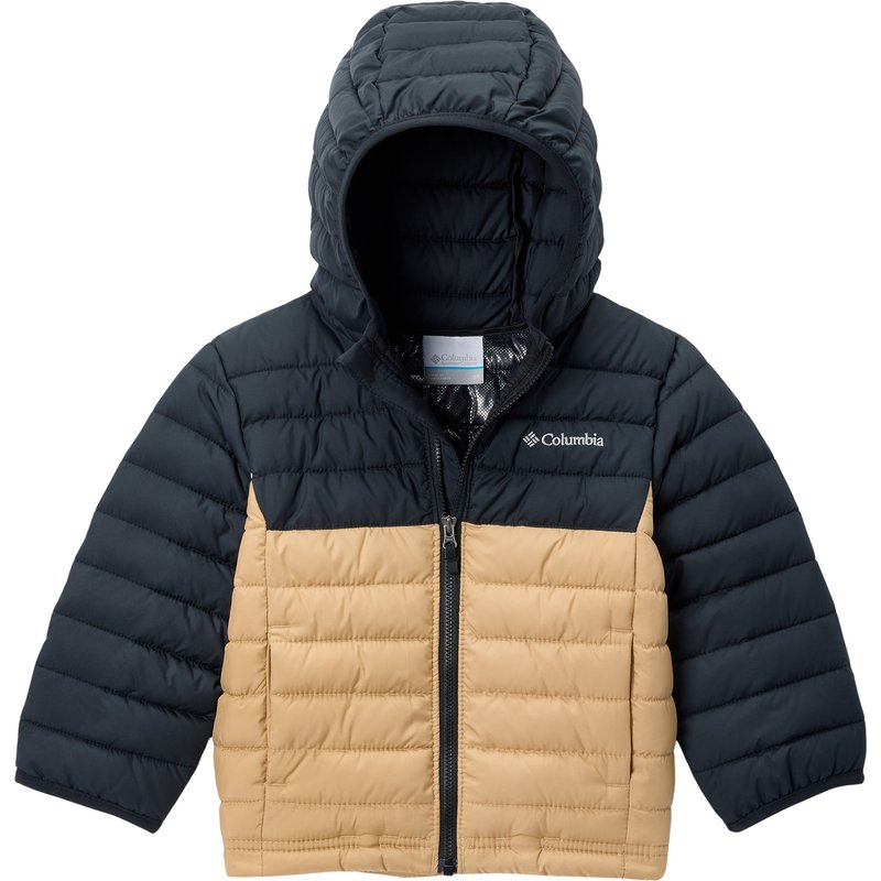 Columbia Kinder Powder Lite II Hoodie Jacke