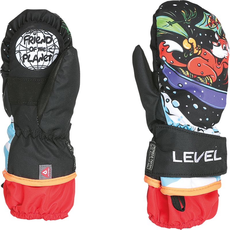 Level Kinder Animal Rec Handschuhe