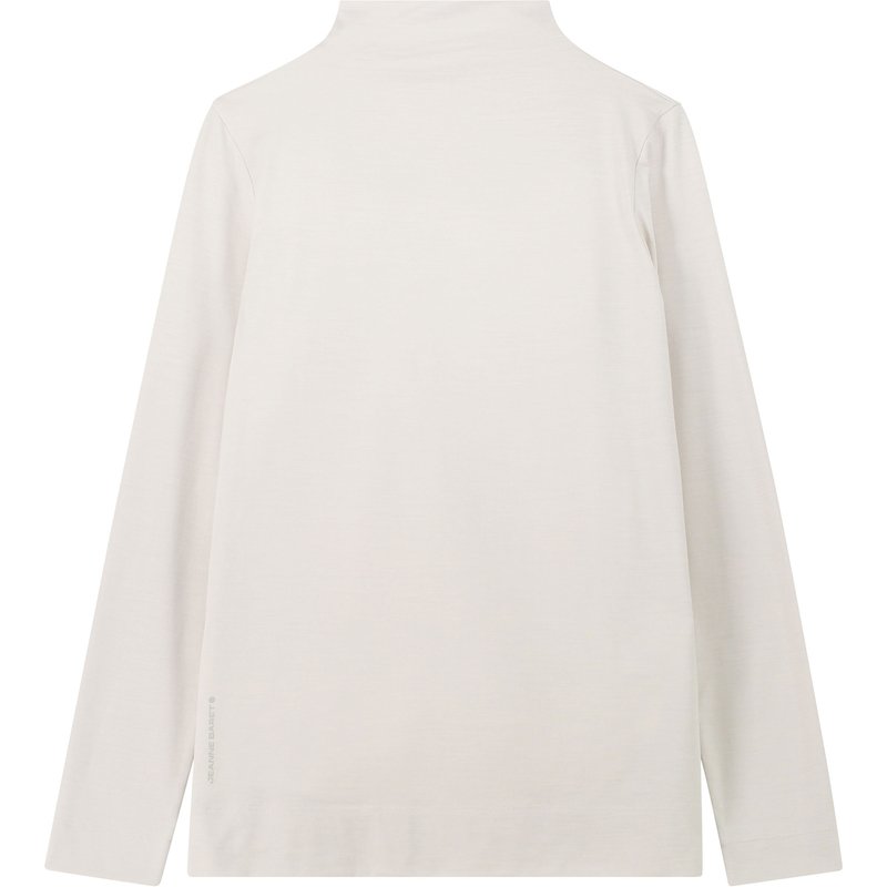 Jeanne Baret Damen Navarino Turtleneck Longsleeve