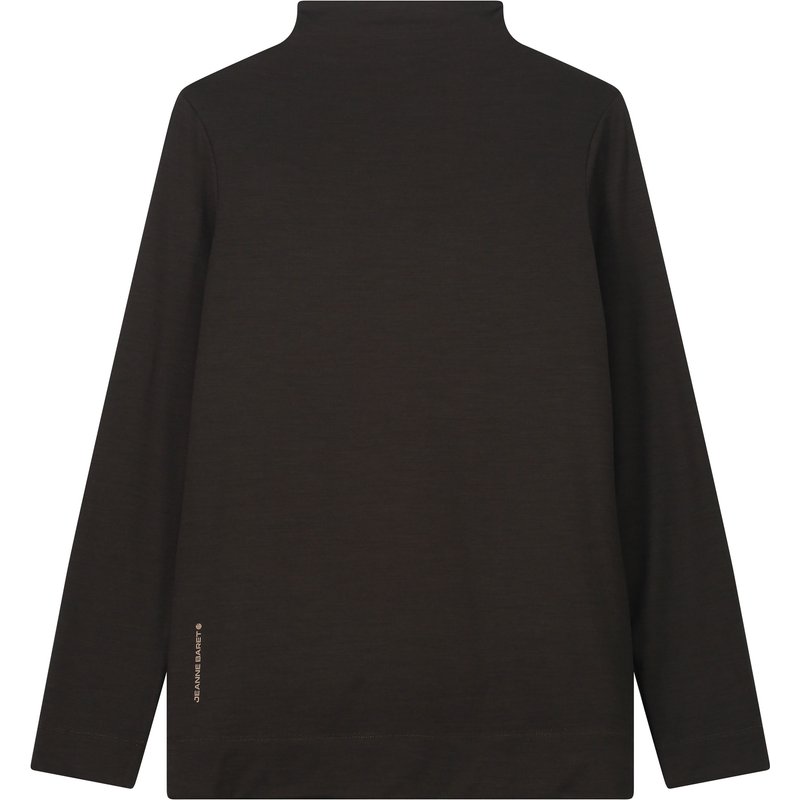 Jeanne Baret Damen Navarino Turtleneck Longsleeve