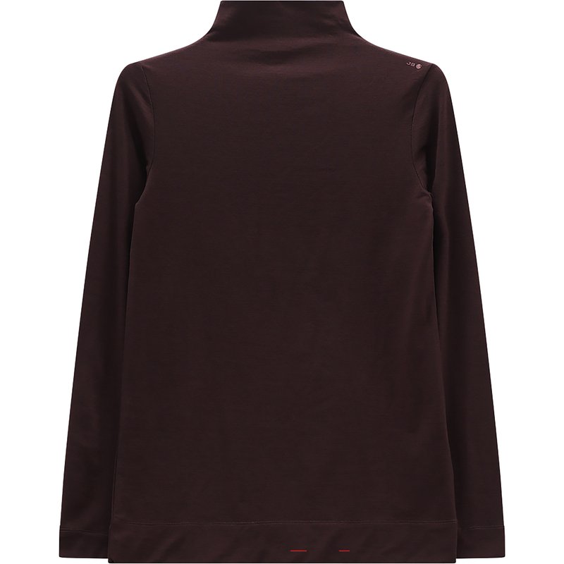 Jeanne Baret Damen Navarino Turtleneck Longsleeve