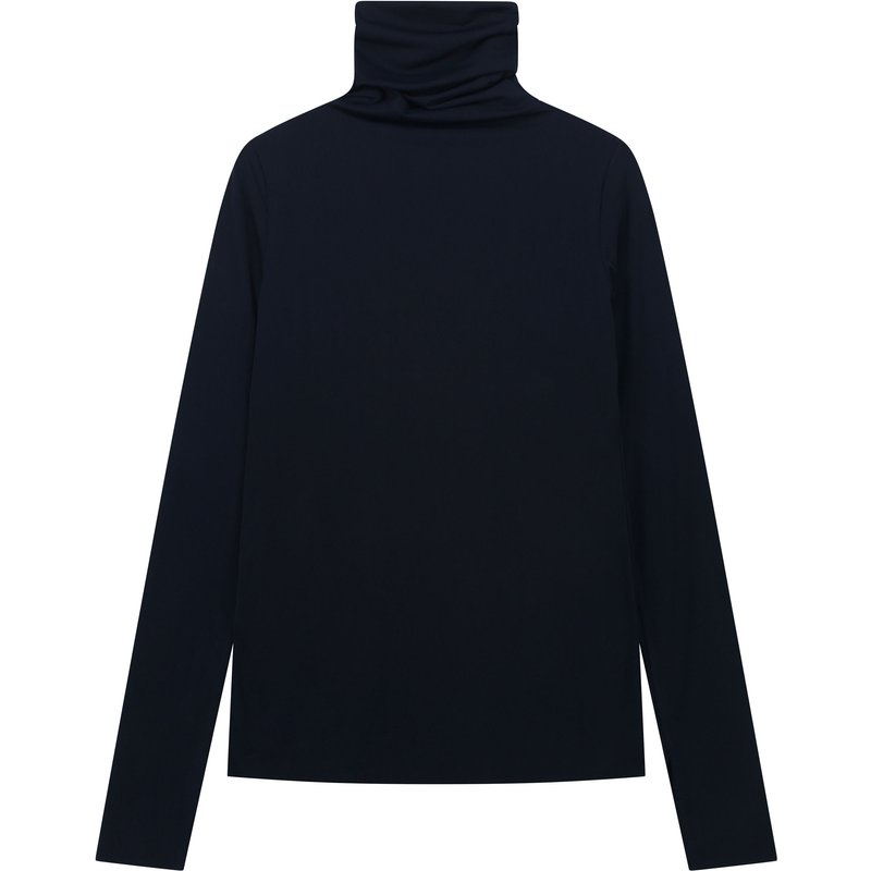 Jeanne Baret Damen Reunion Turtle Neck Longsleeve