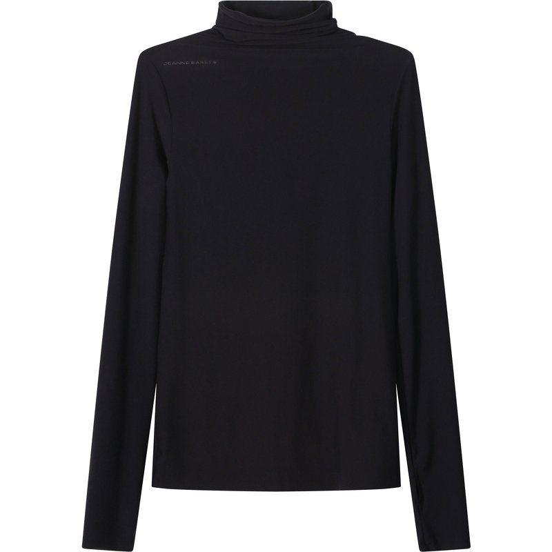 Jeanne Baret Damen Reunion Turtle Neck Longsleeve
