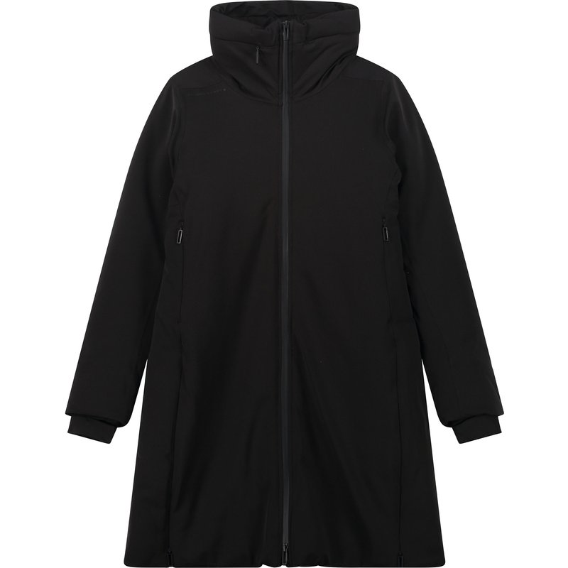 Jeanne Baret Damen Samoa Hoodie Mantel