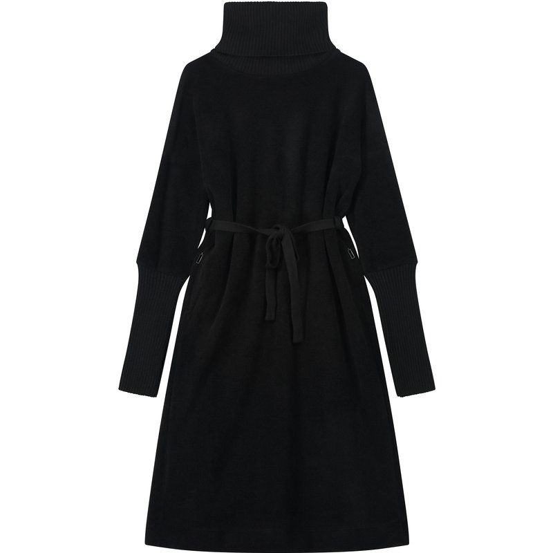 Jeanne Baret Damen Wallis Kleid