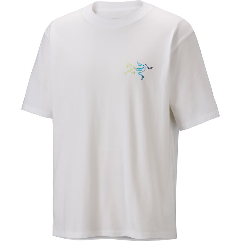 Arc'teryx Herren Kragg Cotton Logo T-Shirt