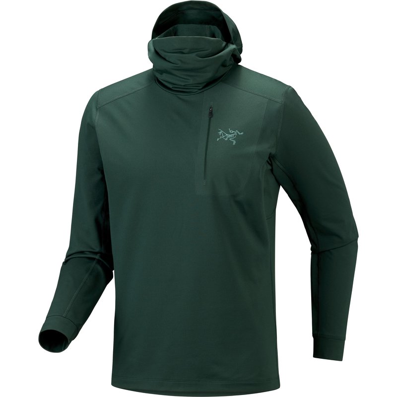 Arc'teryx Herren Rho LT Hoodie