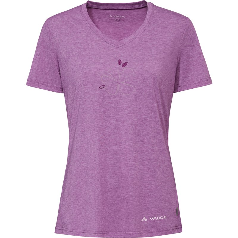 Vaude Damen Skomer Print III T-Shirt