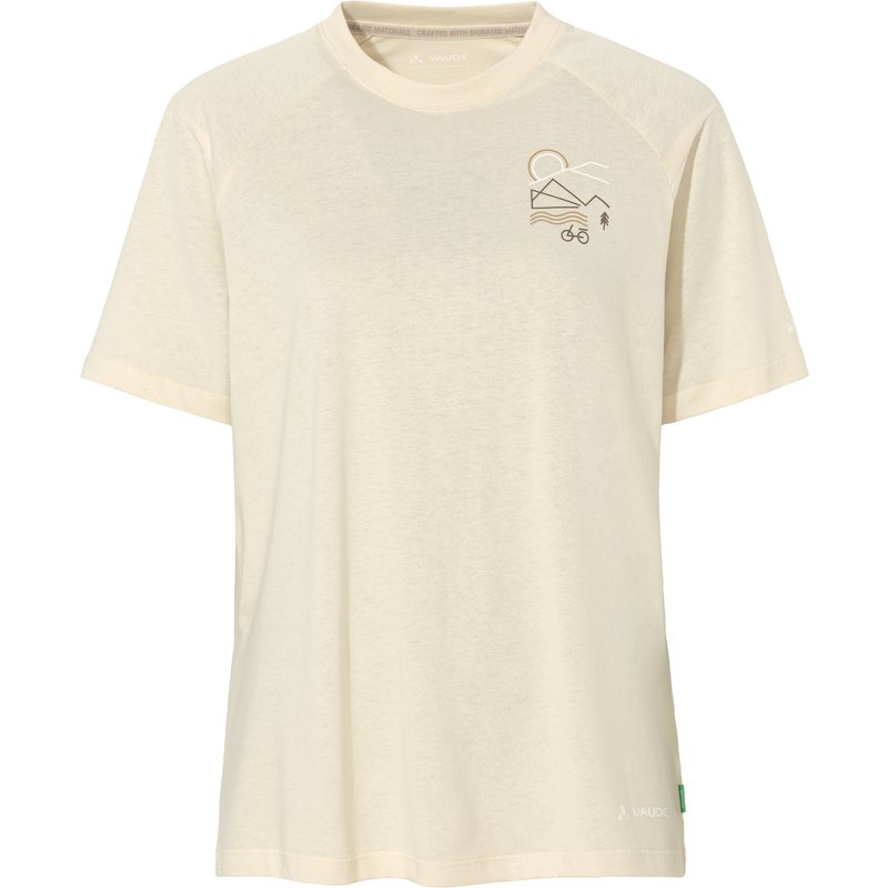 Vaude Damen Cyclist Casual T-Shirt