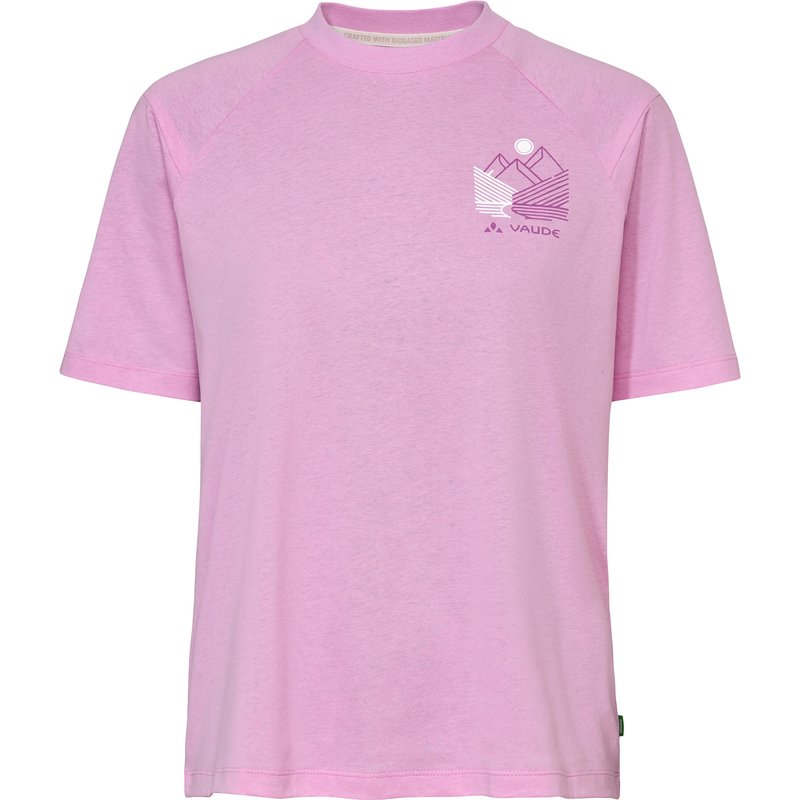 Vaude Damen Cyclist Casual T-Shirt