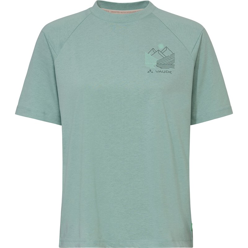 Vaude Damen Cyclist Casual T-Shirt
