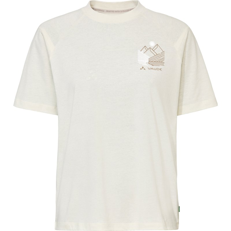 Vaude Damen Cyclist Casual T-Shirt