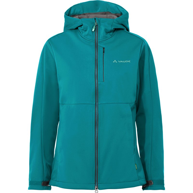Vaude Damen All Year Elope Softshell II Jacke