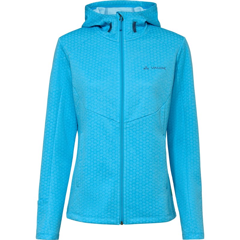 Vaude Damen Skomer Hiking Hoodie Jacke