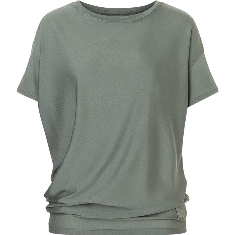 Super.Natural Damen Yoga Loose Bio J T-Shirt