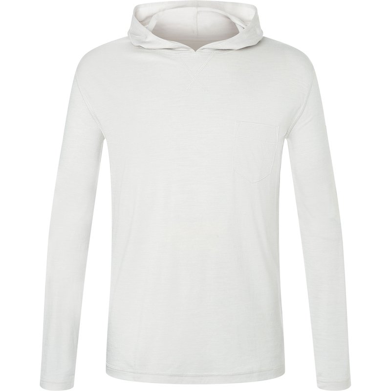 Super.Natural Herren Light Bio J Hoodie