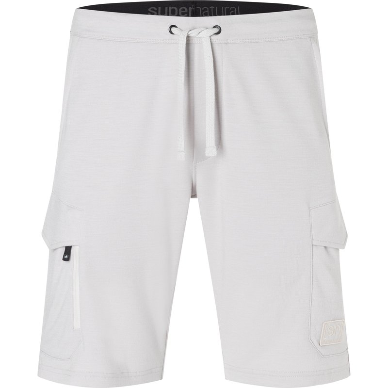 Super.Natural Herren Cargo Bio Shorts