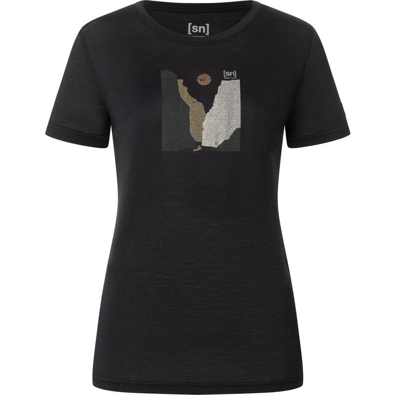 Super.Natural Damen Rio Grande T-Shirt