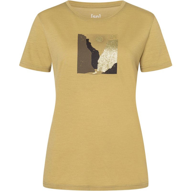 Super.Natural Damen Rio Grande T-Shirt