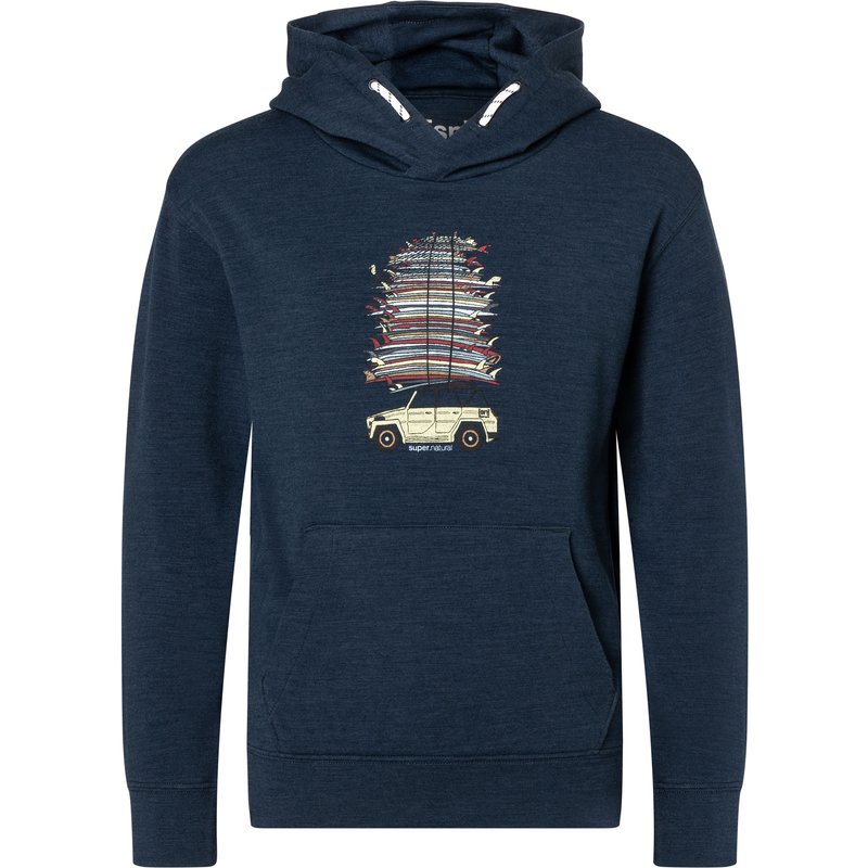 Super.Natural Kinder Surf Trip Hoodie