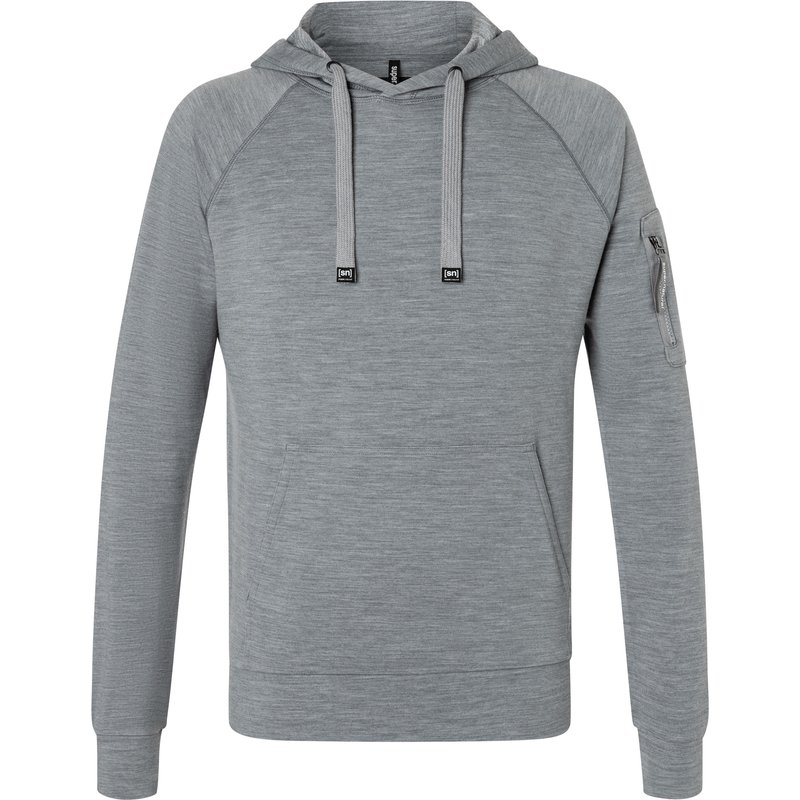 Super.Natural Herren Favourite Pocket Hoodie