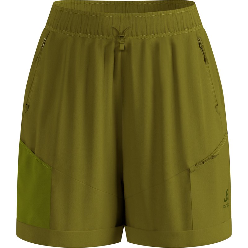 Odlo Damen Essential Cargo Baggies Shorts