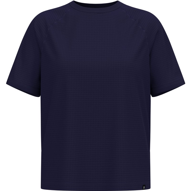 Odlo Damen Wool Waffle T-Shirt